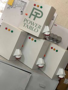 تابلو برق کارگاهی