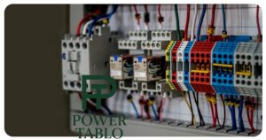 تابلو برق استخری