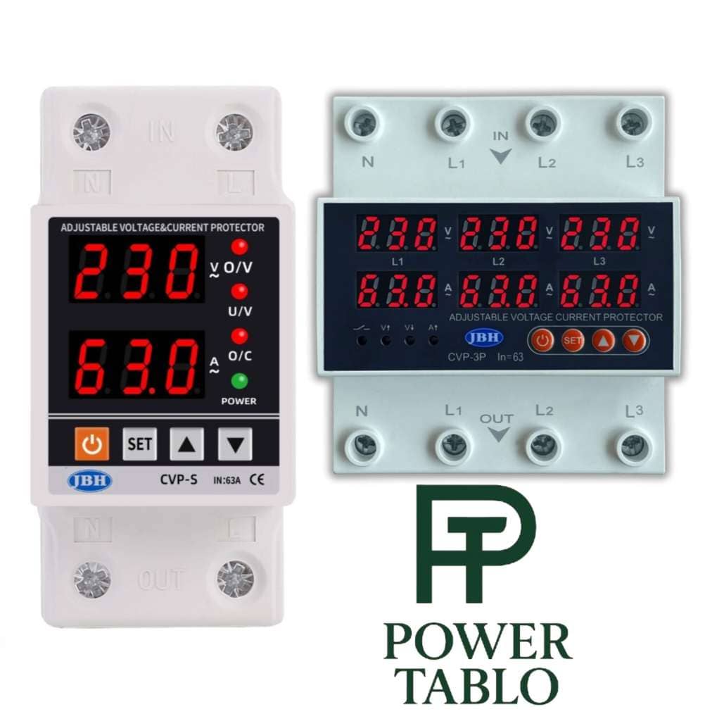 کنترل ولتاژ JBH