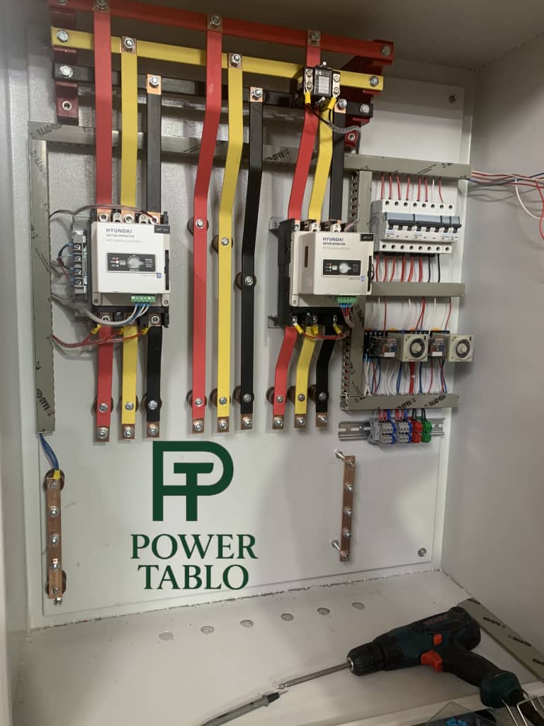 تابلو برق ups تکفاز