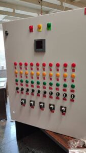 تابلو برق موتور خانه