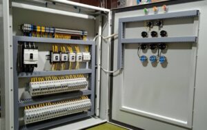 تابلو برق موتورخانه