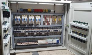 تابلو برق استخر