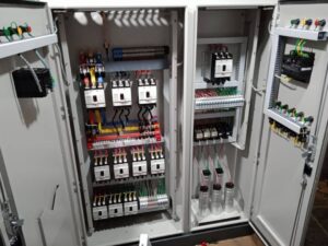 تابلو برق سلول ریتالی