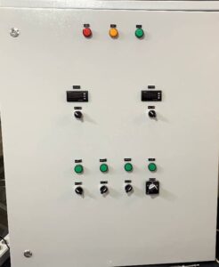 تابلو اتوماتیک موتور برق