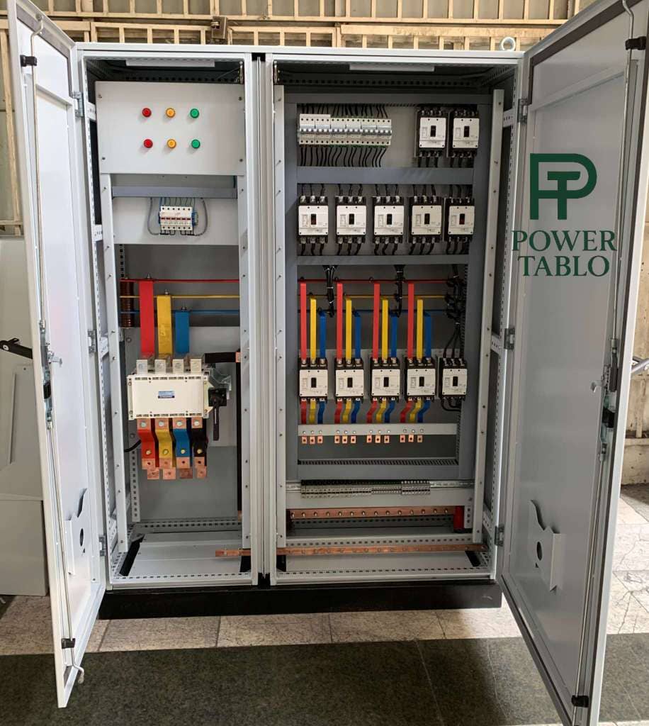 تابلو برق تقسیم