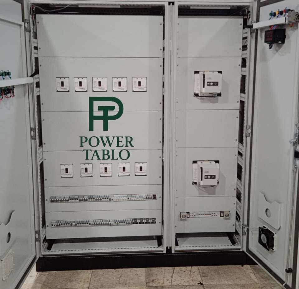 تابلو برق UPS