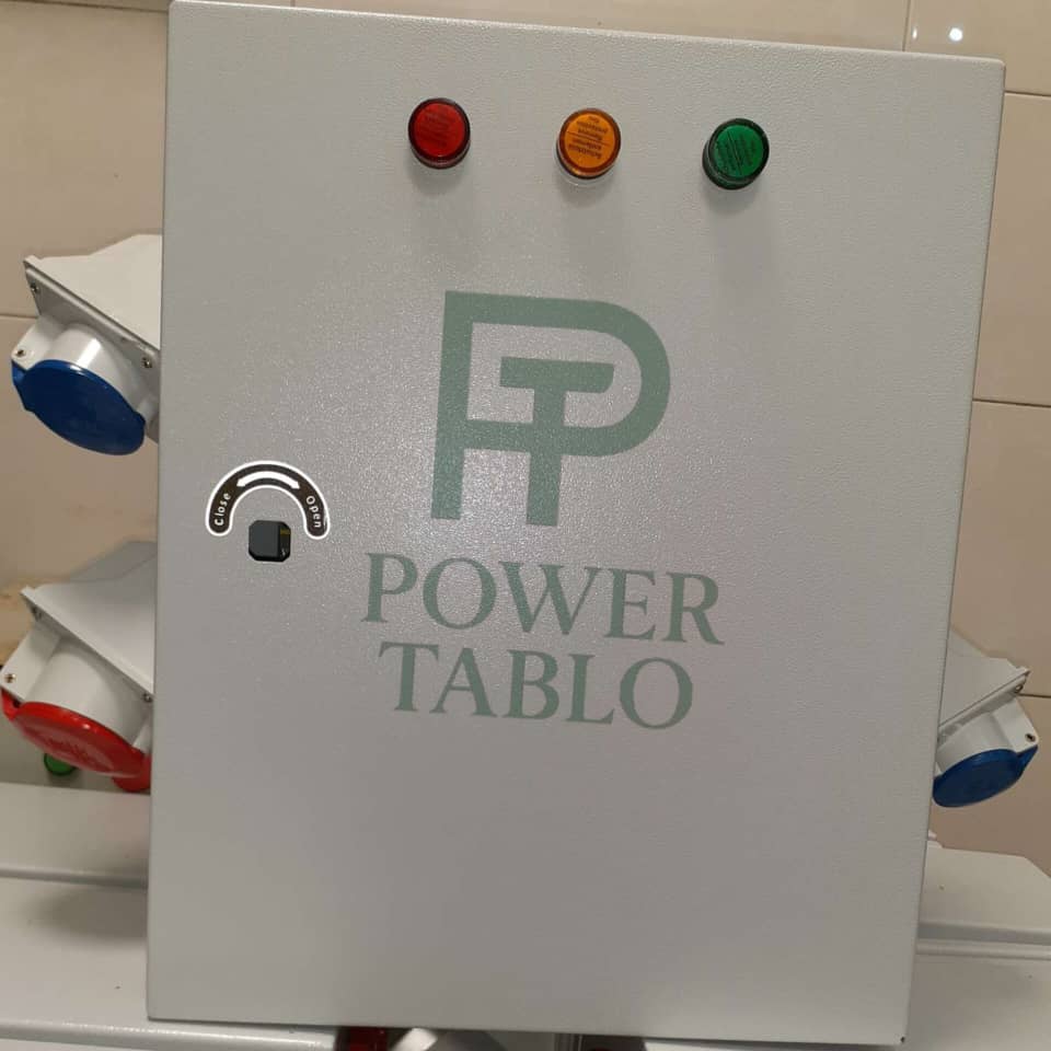 تابلو برق کارگاهی